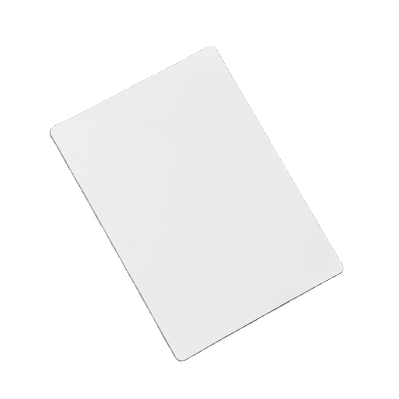 A4 9*12inch double side dry erase white board