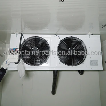 Portable and Mobile Chiller, CBM, 20ft - detail 8