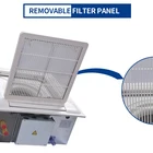 The 4 Family 4 Way Fan Coil The New 4 Pipe 4 Way Cassette Fan Coil Unit Revit Family With Best Price