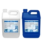 Crystal Resin Epoxi Resin Cast Resin 2:1 High Transparent Crystal Clear Casting Epoxy Resin