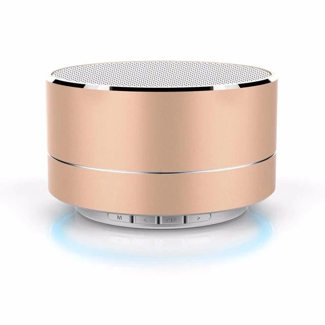 round small speaker