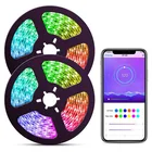 Light Rgb Led Strip Light Rgb Waterproof Tape Light Flexible RGB Led Strip Light