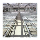 Rolling Table For Hot Sale Greenhouse Rolling Benches Ebb Flow Table For Commercial Agriculture