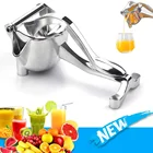 Fruit Press Easy Handle High Quality Metal Juicer Lemon Vegetable Fruit Orange Manual Citrus Press Juicer