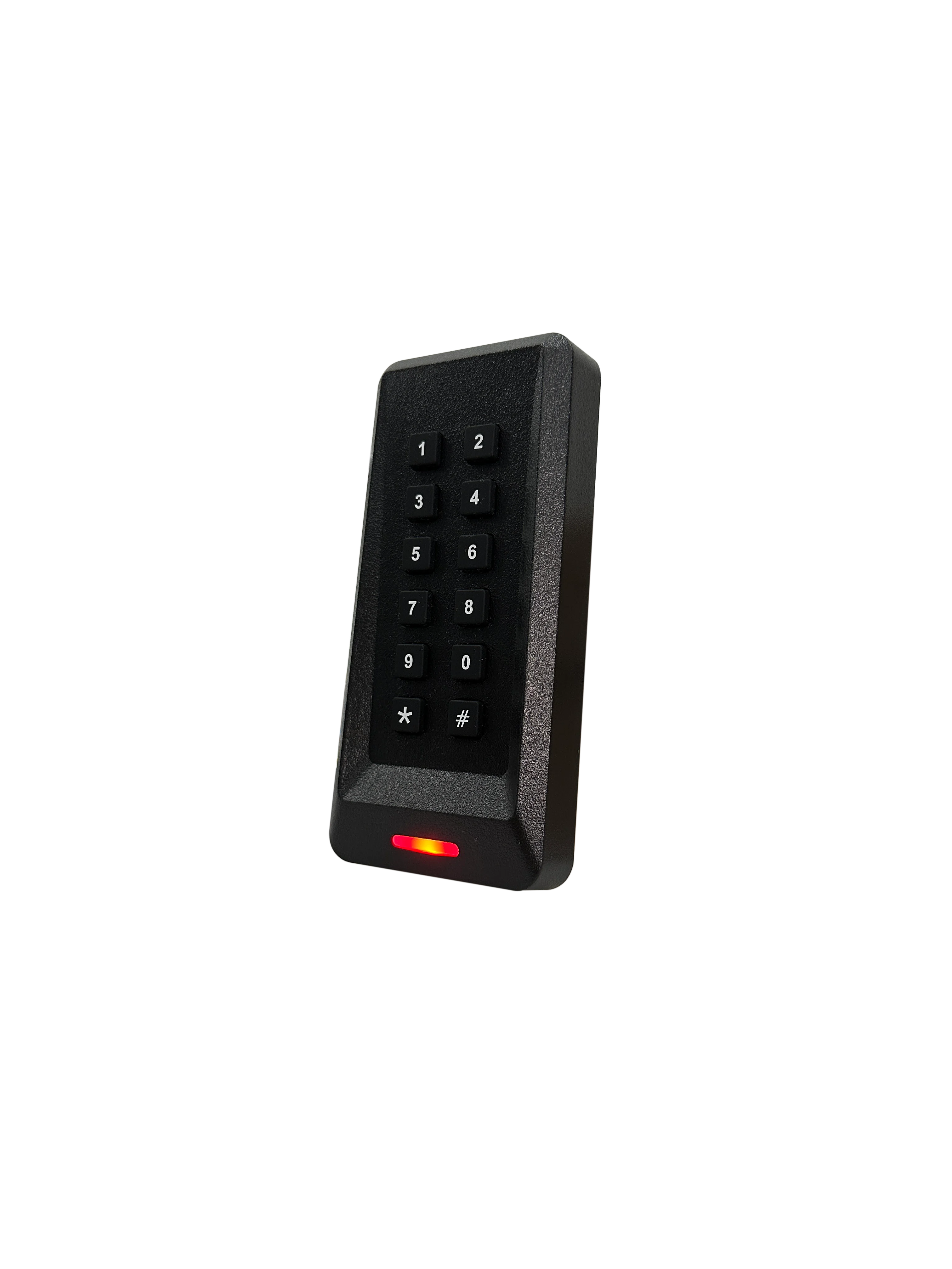 125KHz RFID Access Control Keypad Card Reader Door Access Control System Door Lock Opener Keyboard System