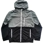 Jackets Hoodie Men Wholesale Mens Hoodie Zip Windbreaker Jackets Coat