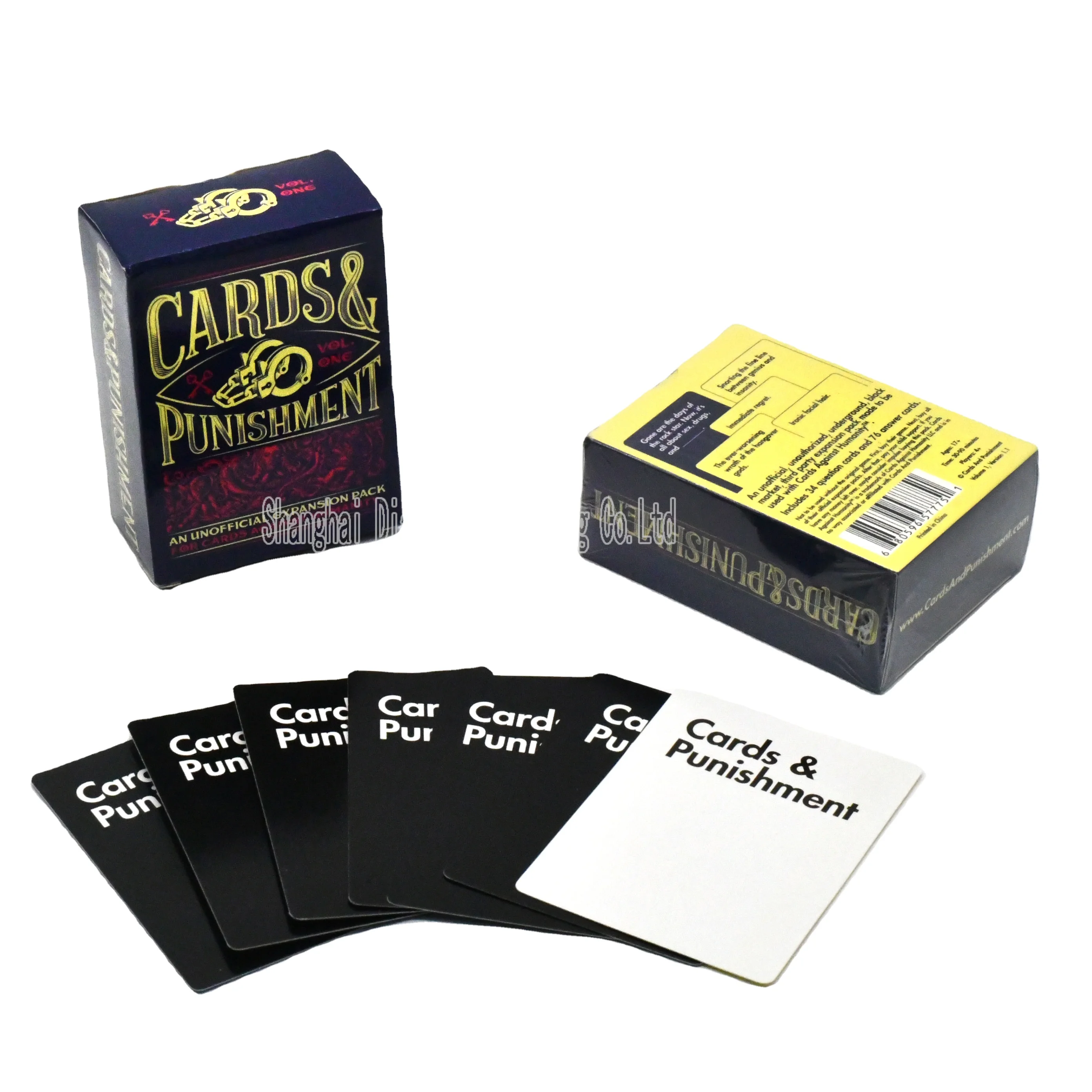 Custom Printing Board Card Game With Gift Box - Buy Card Game,Board Games,Custom  Card Game Product on Alibaba.com