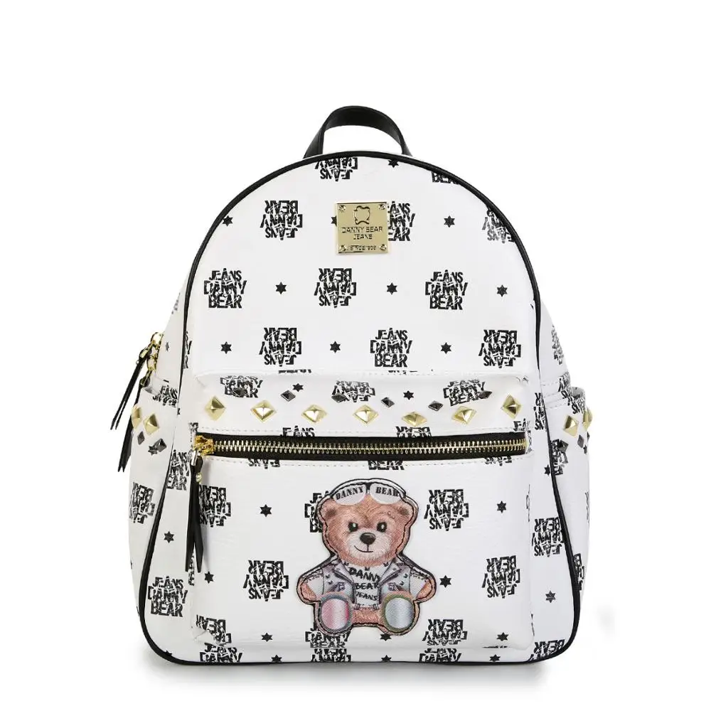 danny bear sling bag