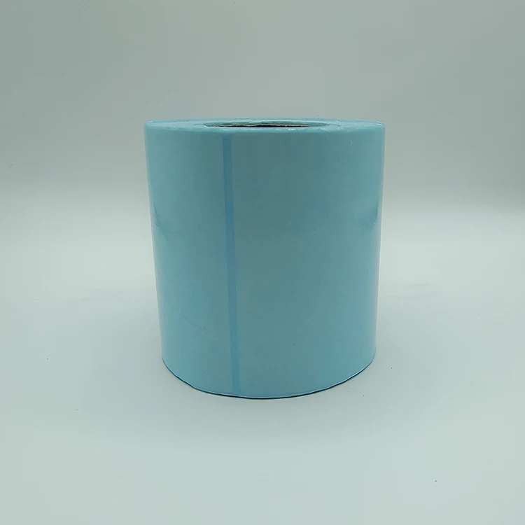 Glassine Release Paper Single/Double Side Silicone Oil Coated Paper Sheets Rolls Customized details