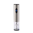 Corporate Business Office Gift Thanksgiving Gifts Red Electric Battery Wine Opener
