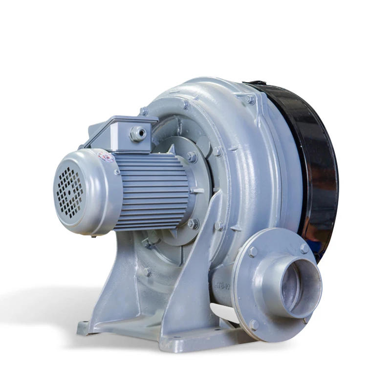 Centrifugal Blower, HTB100-102, 1HP - detail 4