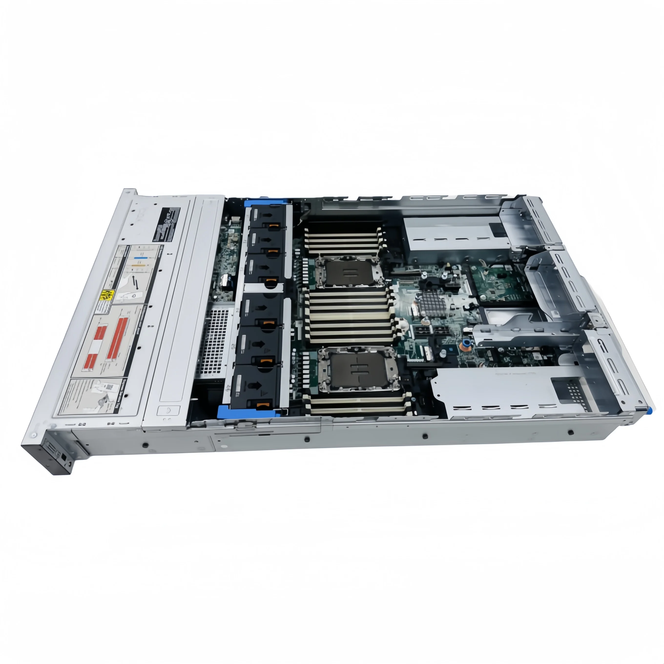 Used Servers and Hot Sale Dell PowerEdge R760 2U Server for Data Center AI Workloads