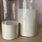 China Supply China Manufacturer Supply Custom Fibreglass Raw Materials Mineral Rocks Powder Lithium Feldspar For Porcelain