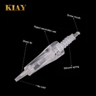 Professional Silicone Screw PMU MTS Permanent Makeup Tattoo Cartridge Nano Micro Needles