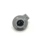 Car Connector Auto Lamp Holder Grey Turn Signal Fog Lamp Brake Lamp