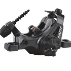 Brake Bicycle JAK Dual Action Mechanical Disc Brake For Bicycle