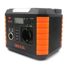 Factory 110V 220V Portable Power Station Solar Pure Sine Wave Portable Power Bank Station
