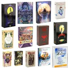 Wholesale Cards Wholesale Novelty Magic 80 Types Paper Party Playing Cards Board Game Tarot Deck