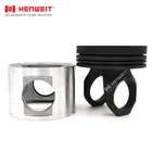 PISTON FOR SCANIA DC12 127mm PISTON 87-892600-02 061PI00101000 41517600 8789260002