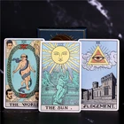Tarot Cards Custom Printed Tarot Deck Oracle Cards