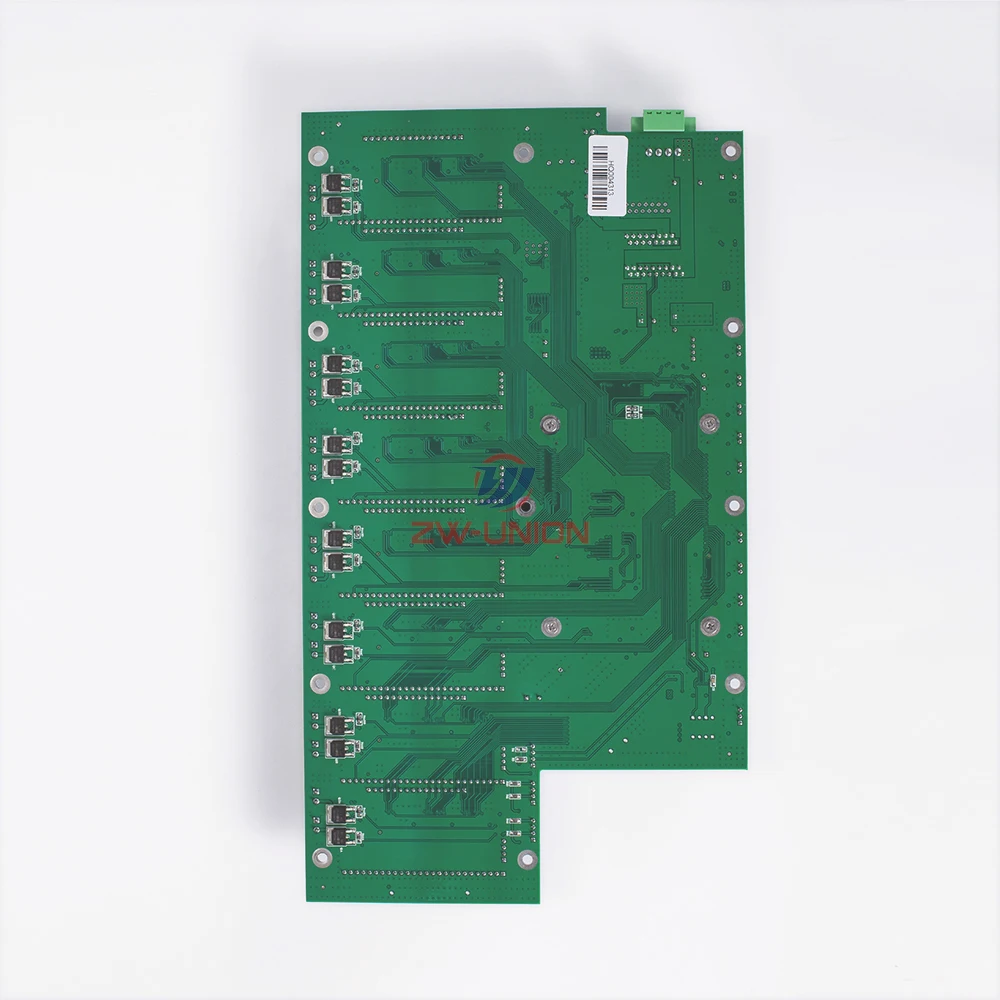 8 16 Head Printhead Board For Phaeton Galaxy Infiniti Challenger