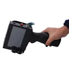 Inkjet Printer Customized Splash Screen Expiry Date Serial Number Batch Code Handheld Inkjet Printer