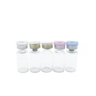 Glass Vial Vials Glass Vial Clear Tubular Glass Vial Perfume Sample Injection Bottle Small Glass Vials