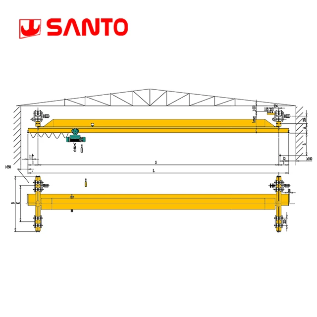 LX suspension crane (11)