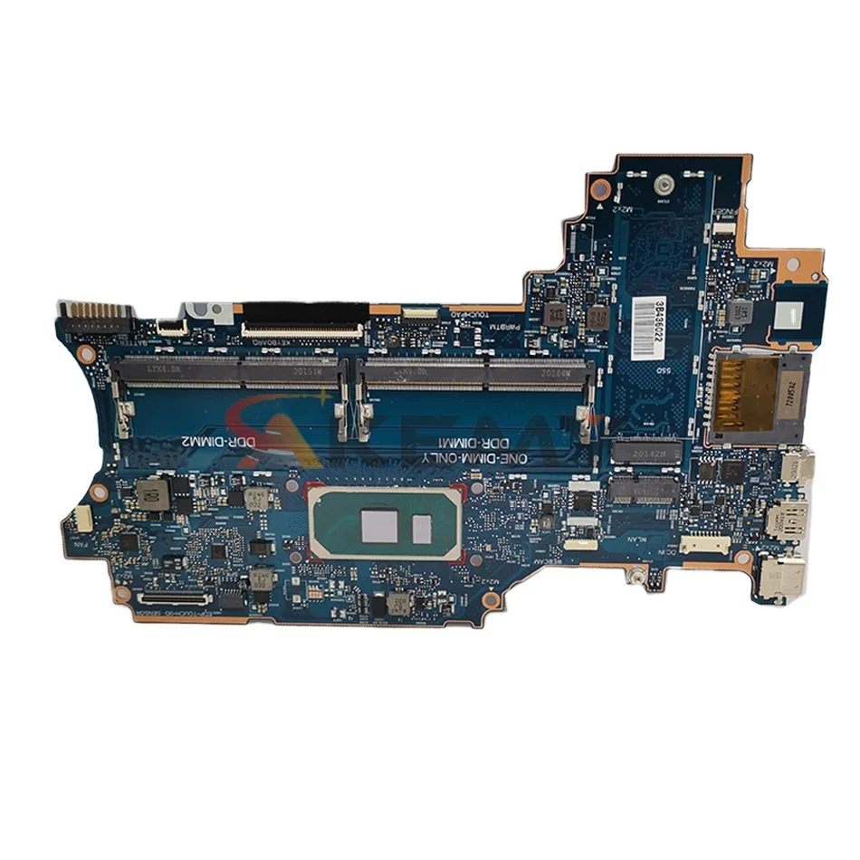 Papan Utama X M Dw Dw M Dw Dx Laptop Motherboard Cpu