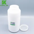 Bottles For Chemical Bottle For Chemical HDPE 1000ml Wide Mouth Plastic Bottles With Lid For Chemical