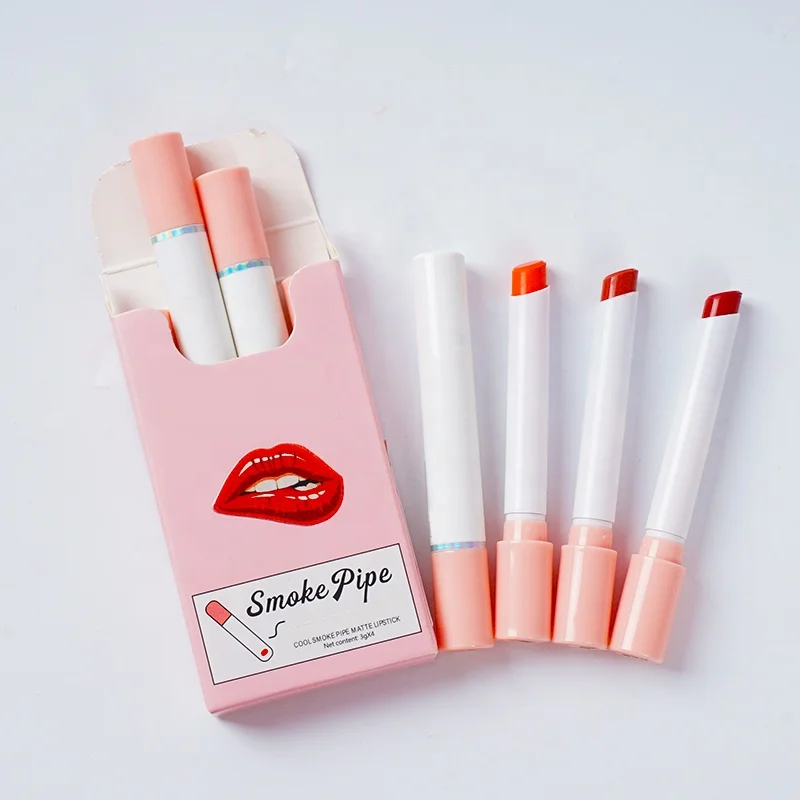 matte cigarette lipstick