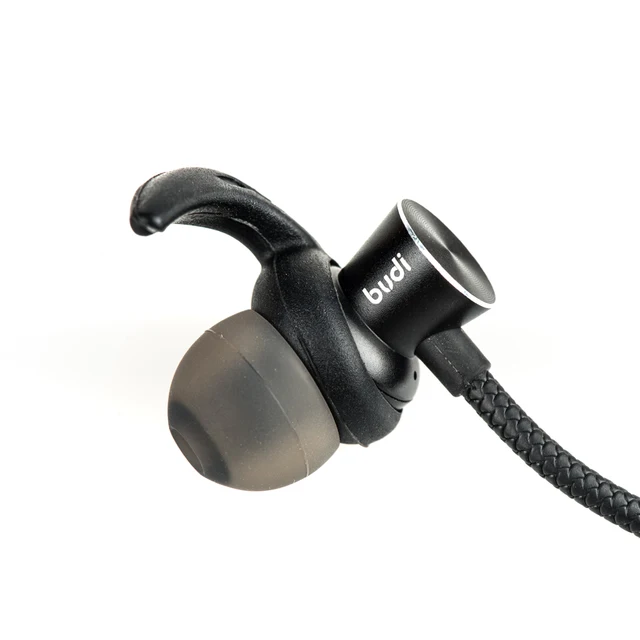 新デザインノイズキャンセルロングプレイ時間ワイヤレス bluetooths ヘッドセットスポーツイヤホンとワイヤレスバージョン v5.0