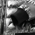 Coat New Arrivals Winter Shiny Sliver Winter Jackets For Men 2021 Puffy Down Coat Bomber Jacket