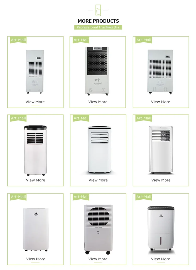 Absorption Dryer Home Dehumidifier, 220V, 36 - detail 42