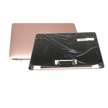 661-04852 661-06788 FOR Macbook Retina 12"A1534 LCD LED Screen Complete Assembly Rose Gold Display 2304x1440