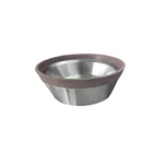 Diamond Grinding Carbide Multiblade Tools 11V9 Diamond And CBN Resin Bonded Grinding Wheels