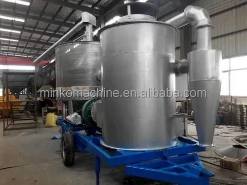 Air Blower, 10tons, 380v, 0.75kw - detail 34