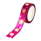 Chinese Factory DIY Hologram Custom Correction Tape Decoration