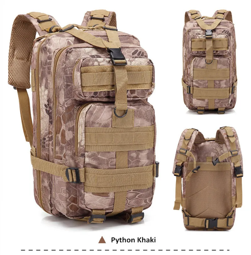 Mochila Táctica Militar De Alta Calidad,Impermeable,Para  Exteriores,Plegable,Ejército,Camuflaje,Camping,Senderismo - Buy Alta  Calidad Táctico Militar Mochilas,Impermeable Al Aire Libre Plegable  Ejército Mochilas,Camuflaje Camping Mochila De Senderismo 