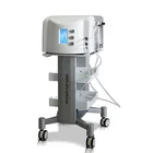 Diamond Tips Aesthetic Beauty Skin Care Hydra Diamond Peeling Microdermabrasion Machine With 9 Tips