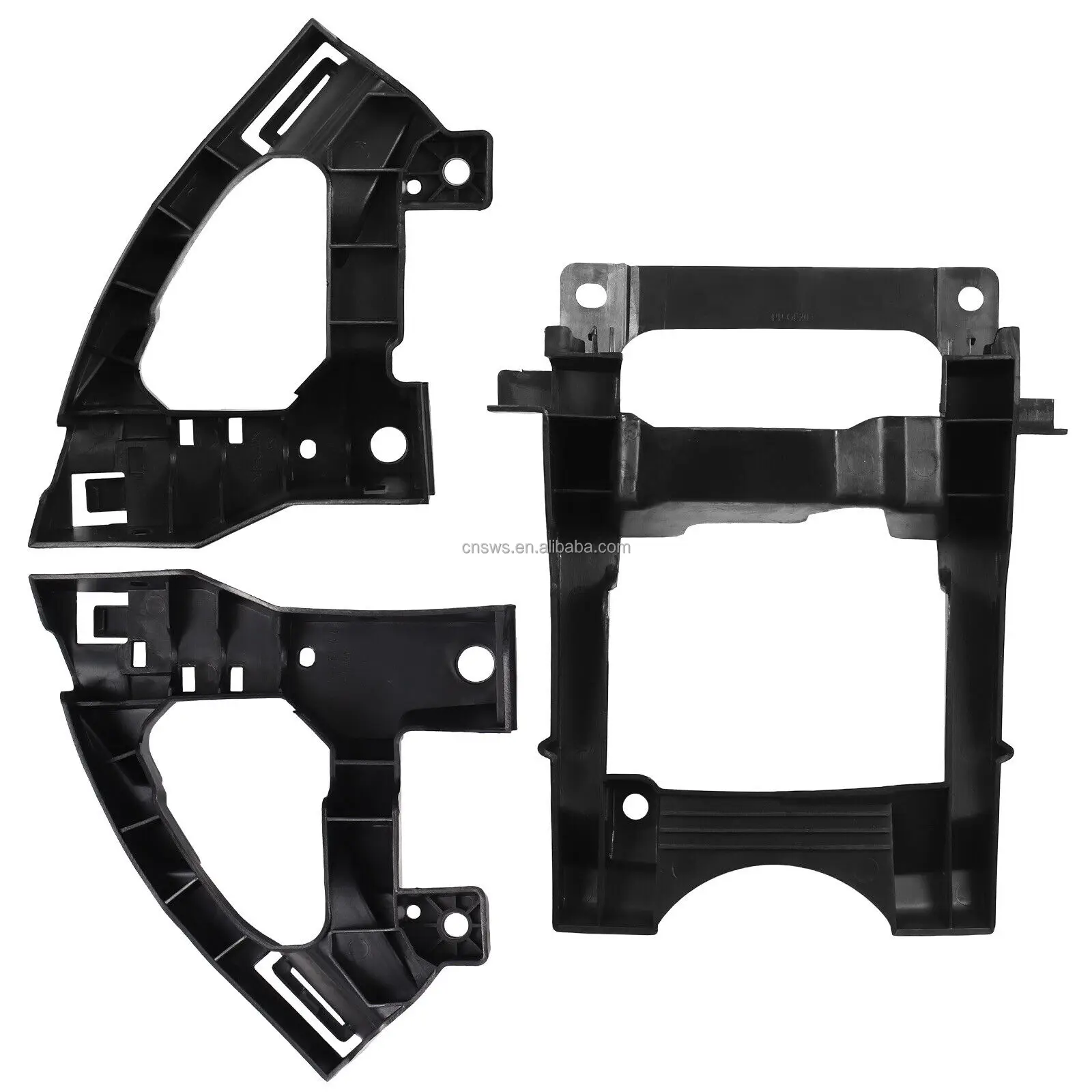 product oem auto parts front bumper headlight support mounting bracket grille holder for honda hr v hrv 2016 2017 2018-36