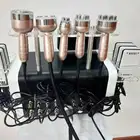 Lipo Equipment 6 In 1 Lipo Laser RF Slimming Machine Cavitation Beauty Equipment For Beauty Salon