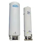 Asme 50m3 0.8Mpa Liquid Oxygen Pressure Tank Price Cryogenic Storage Tank With Asme