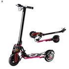 Scooters Prices Adult Electric Scooter Mileage 30-40 Km Speed 30 Km/h E Bike Cheap Scooter From China