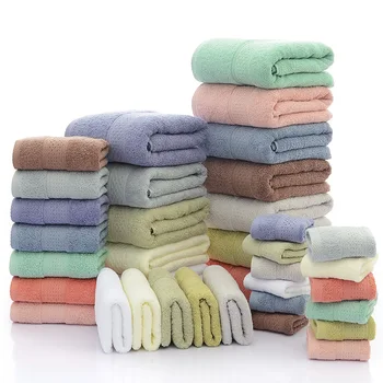Direct Sale eco-friendly cotton white hotel bath towels 100% cotton bath towel cotton hotel custom logo bath towel hotel