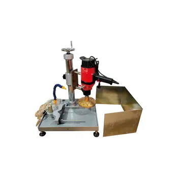 HMP-150 Concrete Core Specimen Grinding Leveling Machine/Concrete Core Grinding Machine