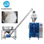 Filling Machine High Precision Vertical 100g 200g 500g Dry Chemical Powder Filling Machine