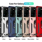 Back Case S30 Shockproof Phone Back Case Cover For Samsung Galaxy S21 Ultra Plus