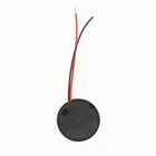 Back Buzzer Buzzer Wire Buzzer 1-30V HYR-2304 Wire Back Stick Panel Mount Piezoelectric Ring Buzzer