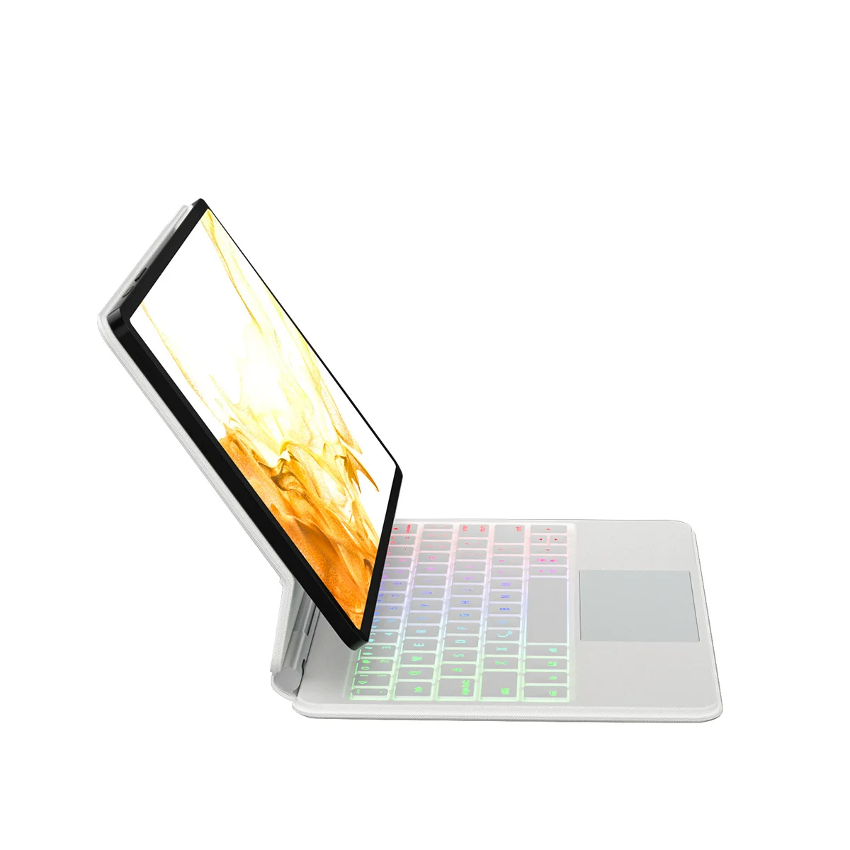 s7 11 inch wireless touch floating compatible with magnetic laudtec-7